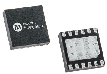 Maxim Integrated DS28S60 DeepCover加密协处理器
