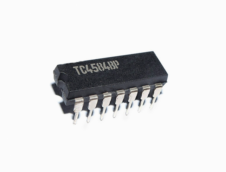 TC4584六角施密特触发器_功能规格_引脚说明