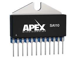Apex Microtechnology SA110碳化硅半H桥模块