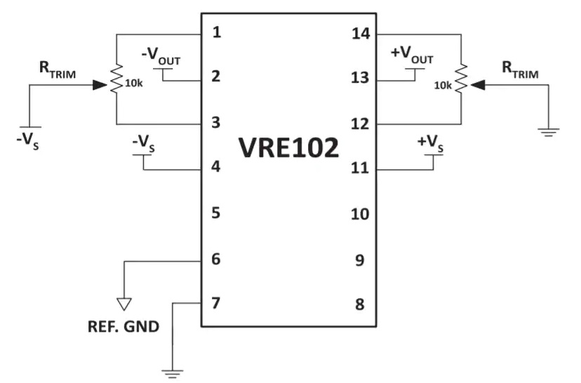 VRE102电路图
