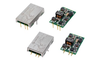 CUI Inc PYBJ3 3W DC-DC转换器
