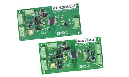 Analog Devices Inc. EVAL-ADM286xEEBZ评估板