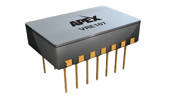 Apex Microtechnology VRE107低漂移精密电压基准