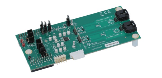 德州仪器（TI）BQ79600EVM-030评估模块（EVM）