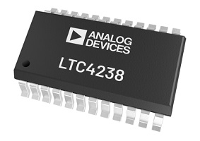 Analog Devices Inc. LTC4238热插拔控制器