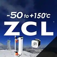 S-576Z R系列ZCL霍尔效应IC