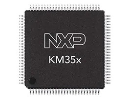 KM35 MCU系列，用于智能计量