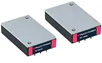 TEP 40UIR / 60UIR系列DC/DC转换器