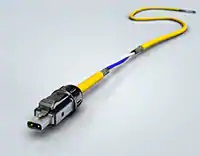 T1工业单对以太网（SPE）连接器