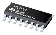 德州仪器TPL7407L  高压大电流NMOS晶体管阵列介绍_引脚图_技术参数