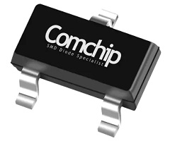 Comchip Technology MMBTx通用晶体管