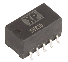 SVR05 / SVR10开关稳压器DC-DC转换器，一种经济高效的开关稳压器解决方案