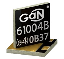 GS6100x 100V E-HEMT晶体管，可提供大电流、高压击穿和非常高的开关频率