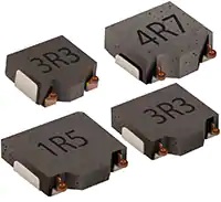 SRP0310 / SRP0315 / SRP0410 / SRP0510 / SRP0610系列屏蔽功率电感器