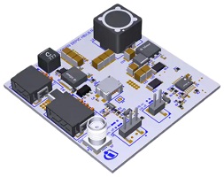 Infineon Technologies汽车前灯LED参考设计