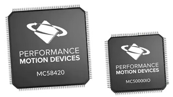 Performance Motion Devices Magellan运动控制IC