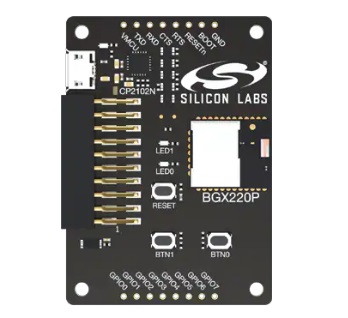 Silicon Labs SLEXP8031A BGX220P无线Xpress评估套件