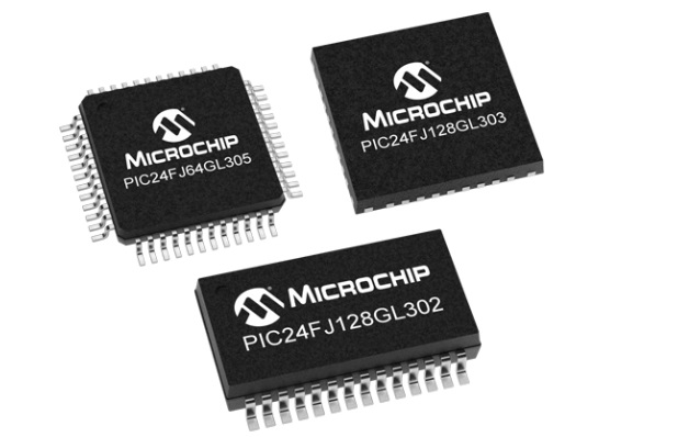 低功耗MCU PIC24FJ GL 16位微控制器介绍_特性_功能结构图及应用领域