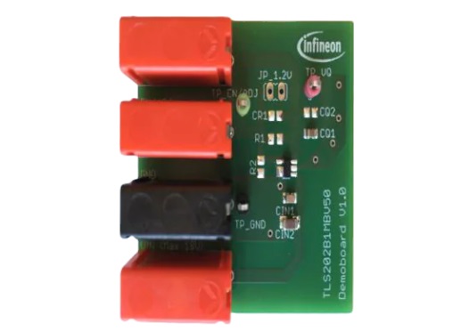 Infineon Technologies TLS202B1MBV50演示板