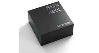 三轴加速度计BMA490L高性能寿命加速度传感器介绍及应用