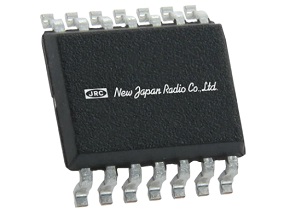 新日本无线NJM2761音频限制器的介绍、特性、应用及原理图